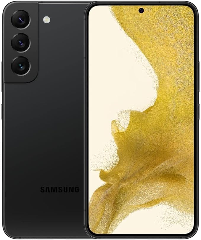Galaxy S22+ Phantom Black
