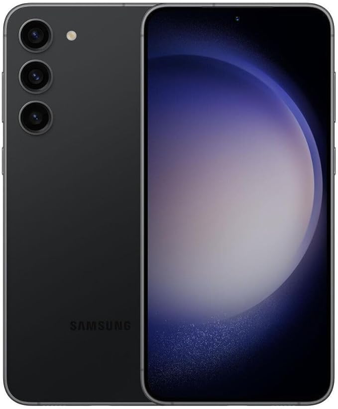 Galaxy S23 Plus Phantom Black
