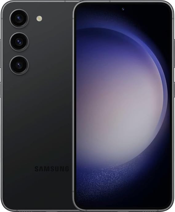 Galaxy S23 Phantom Black