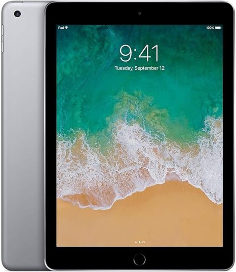 iPad 5 Space Gray