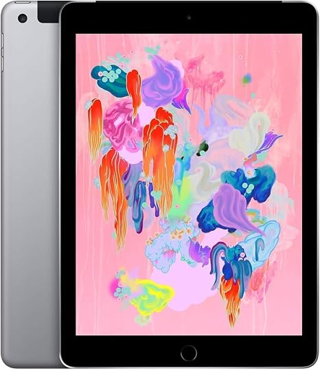 iPad 6 Space Gray