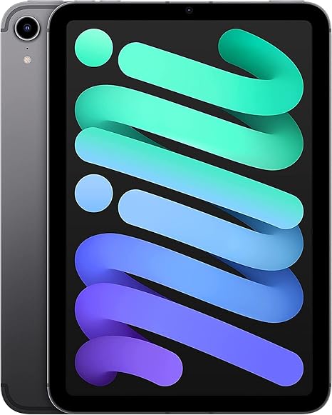 iPad mini (6th gen)
