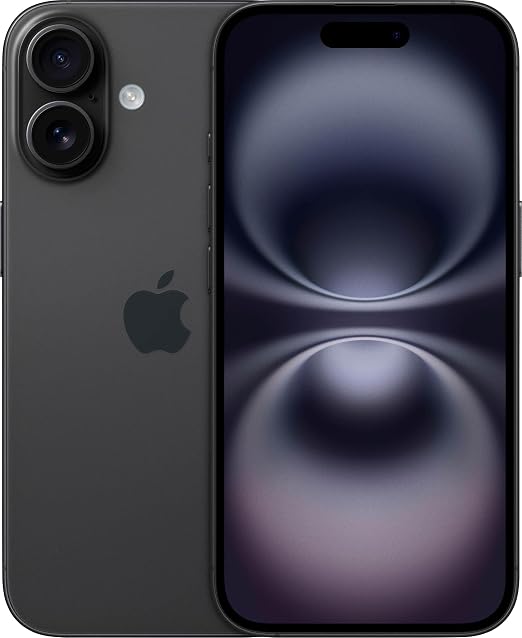 iPhone 16