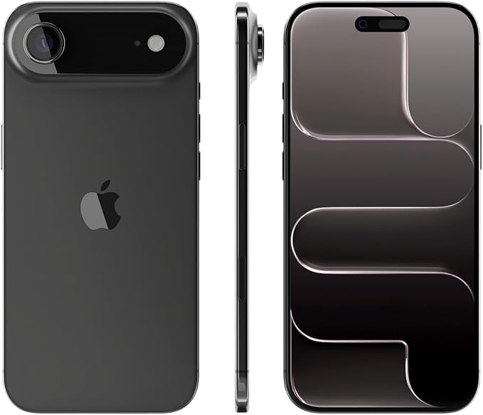 iPhone 17 Air Space Black