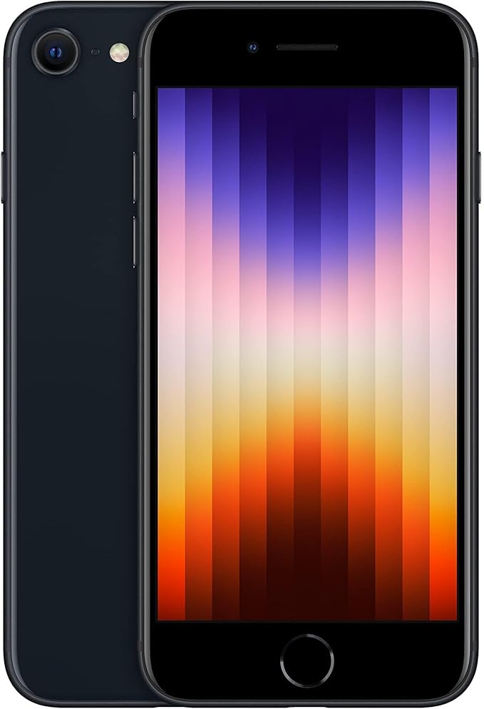 iPhone SE (3rd Gen) Midnight