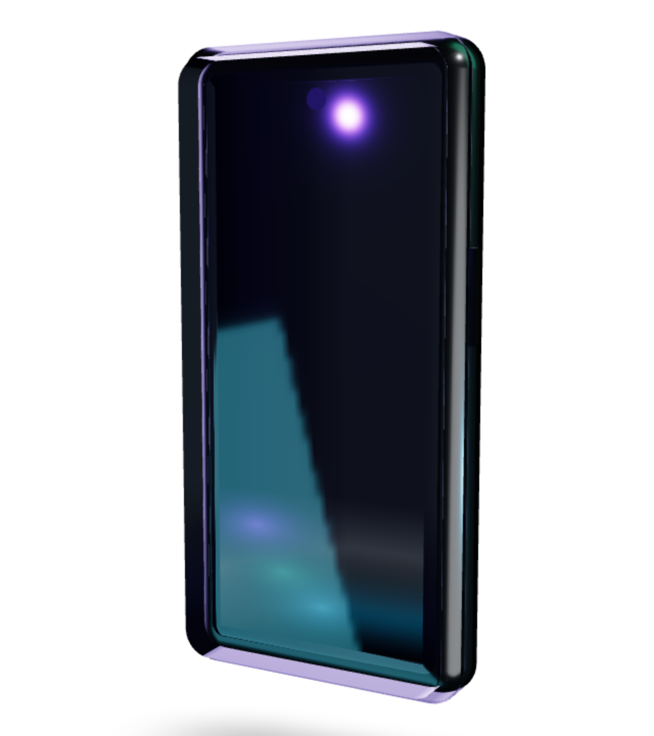 Galaxy Z Fold 5 Phantom Black